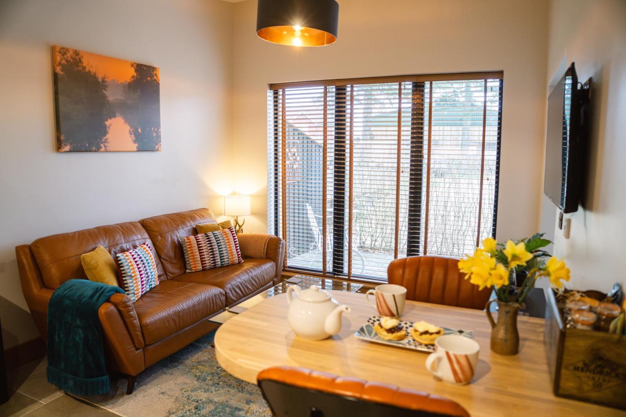 Bramble Cottage Eckington  Bagian luar foto