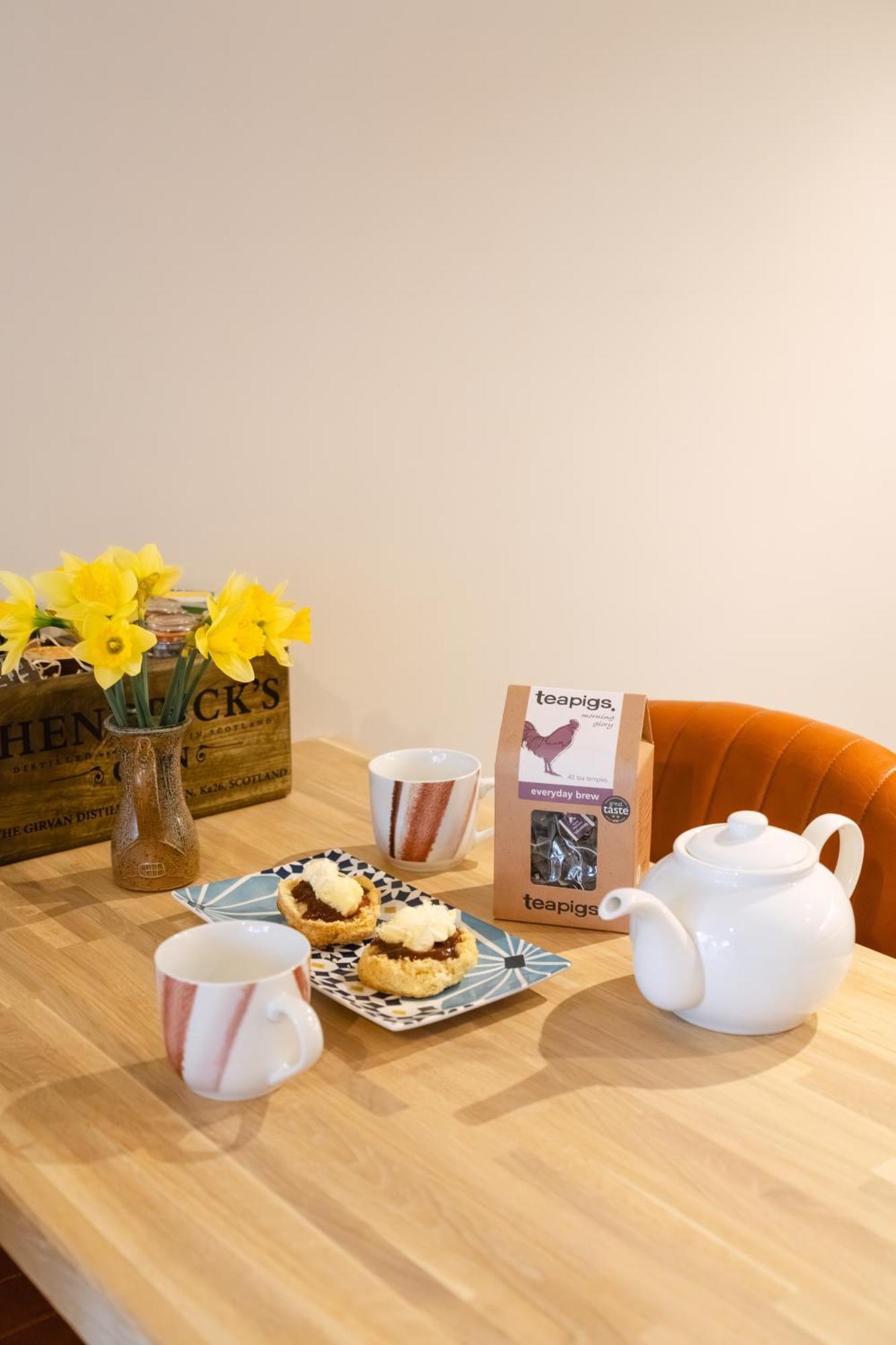 Bramble Cottage Eckington  Bagian luar foto