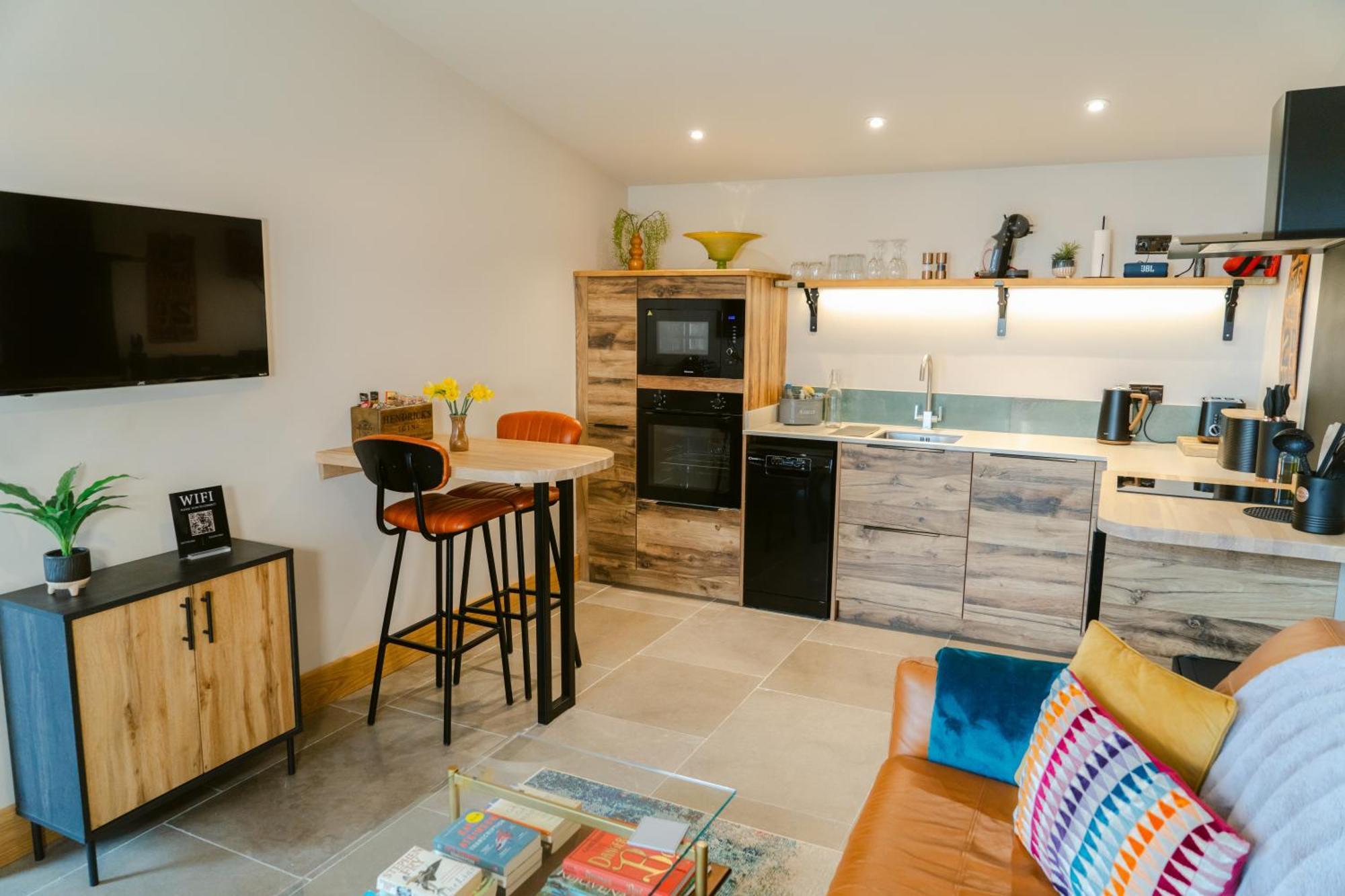 Bramble Cottage Eckington  Bagian luar foto